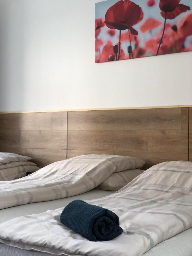 Avas Apartman Miskolc Exterior foto
