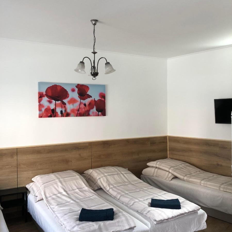 Avas Apartman Miskolc Exterior foto
