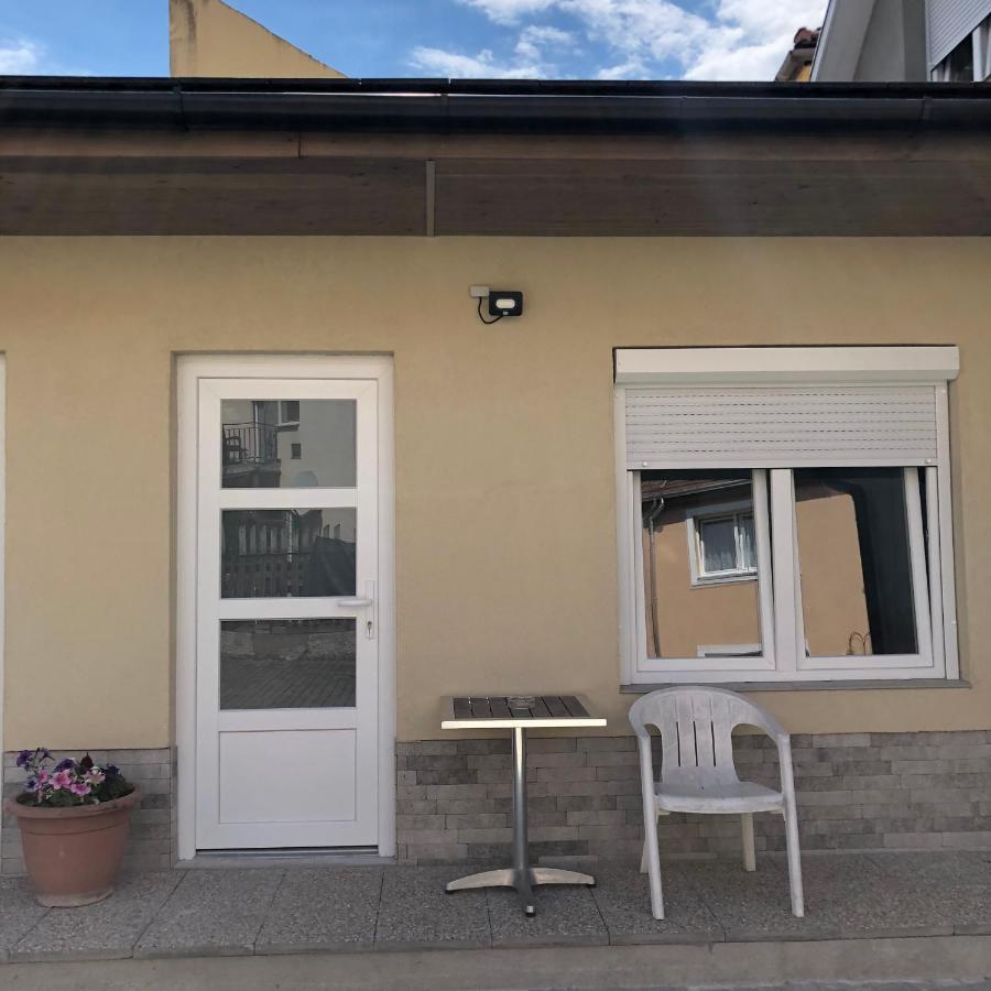 Avas Apartman Miskolc Exterior foto