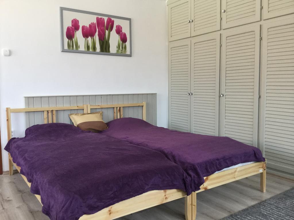 Avas Apartman Miskolc Exterior foto